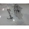 Luz de cortesia para portas com Projector em Led com logo Volvo V40, V60, S60, S80, S60L, S80L, XC60, XC90