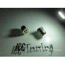 Led Can Bus BAY15D / 21/5W / 2 Polos Branco 3W, 360LUMENS 12v c/1 ano de garantia