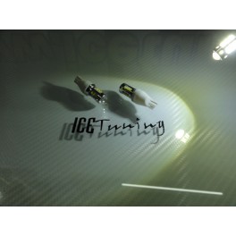 Led Can Bus T15 / 18W Branco 5W, 550 LUMENS 12V-24V LED CREE