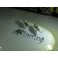 Led Can Bus T15 / 18W Branco 5W, 550 LUMENS 12V-24V LED CREE