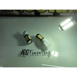 Led Can Bus T20 / 7440 21W Branco 9W, 680 LUMENS 12-24V LED SAMSUNG