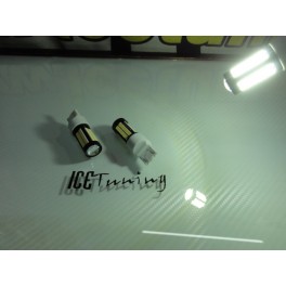 Led Can Bus T20 / 7443 21/5W 2 Polos Branco 9W, 680 LUMENS 12-24V LED SAMSUNG