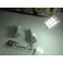 Led T20 / 7443 21/5W 2 Polos Branco 3W, 360 LUMENS 12V-24V LED SAMSUNG 