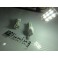 Led T20 / 7443 21/5W 2 Polos Branco 3W, 360 LUMENS 12V-24V LED SAMSUNG 