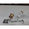 Led T20 / 7443 21/5W 2 Polos Branco 5.5W, 600 LUMENS 12V-24V Ideal para Alfa romeo, fiat, opel