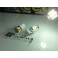 Led T20 / 7443 21/5W 2 Polos Branco 5.5W, 600 LUMENS 12V-24V Ideal para Alfa romeo, fiat, opel