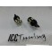 Led T20 / 7443 21/5W 2 Polos Branco 3W, 360 LUMENS 12V-24V Ideal para Alfa romeo, fiat, opel
