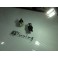 Led T20 / 7443 21/5W 2 Polos Branco 3W, 360 LUMENS 12V-24V Ideal para Alfa romeo, fiat, opel