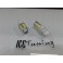 Led Can Bus T20 / 7443 21/5W 2 POLOS Branco 10W, 825 LUMENS 12-24V LED SAMSUNG