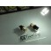 Led Can Bus T20 / 7443 21/5W 2 POLOS Branco 5W, 450 LUMENS 12V Ideal para Alfa romeo, fiat, opel