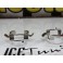 Adaptador, Ficha, Socket, suporte de lampada de xenon ou led H7 para AUDI A3 8P 8V A4 B5 B6 B7 B8 A6 C5, A5, TT, Q3, Q5, Q7