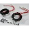 Adaptador, Ficha, Socket, suporte de lampada de xenon ou led H7 para VW Golf 6, Multivan, Touran, Sharan, Scirocco