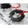 Adaptador, Ficha, Socket, suporte de lampada de xenon ou led H7 para VW Golf 6, Multivan, Touran, Sharan, Scirocco