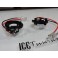 Adaptador, Ficha, Socket, suporte de lampada de xenon ou led H7 para VW SCIROCCO