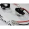 Adaptador, Ficha, Socket, suporte de lampada de xenon ou led H7 para VW SHARAN