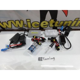 Kit De Xenon H1 6000k C/Balastros Silm E CAN BUS