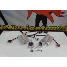 Kit de xenon UNIVERSAL D1R, 6000K c/balastros silm CAN BUS 