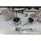 Kit de xenon UNIVERSAL D1R, 4300K / 6000K / 8000K c/balastros silm CAN BUS 