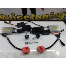 Kit de xenon UNIVERSAL D2R 6000K c/balastros silm CAN BUS