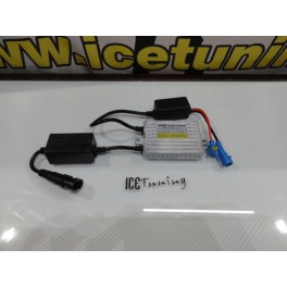 Balastro universal para lampadas de xenon H1, H3, H4, H4-BI-XENON, H7, H8, H9, H11, 9005, 9006 ETC