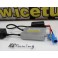 Balastro universal para lampadas de xenon H1, H3, H4, H4-BI-XENON, H7, H8, H9, H11, 9005, 9006 ETC