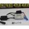 Balastro universal para lampadas de xenon H1, H3, H4, H4-BI-XENON, H7, H8, H9, H11, 9005, 9006 ETC