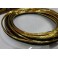 Friso / Fita / Linha Decorativa Em Dourado Para Interiores E Guarnição 3 Metros