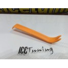 Pe&ccedil;as / patilhas / alavanca para remover, aplica&ccedil;&atilde;o de guarni&ccedil;&otilde;es, frisos