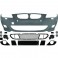 PáraChoquesF (1224351) BMW 5-Reihe (E60/61) 07-10, Front, Styling: with spoiler, for vehicles with park assist sensor