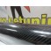Película, vinil em carbono Preto brilhante 6D 1,52MTS x 1M