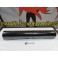 Película, vinil em carbono Preto brilhante 6D 2MTS x 0.50M