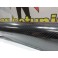 Película, vinil em carbono Preto brilhante 6D 1,52MTS x 0.50M
