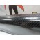 Película, vinil em carbono Preto brilhante 6D 1,52MTS x 0.50M
