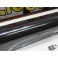 Película, vinil em carbono Preto brilhante 6D 1,52MTS x 0.50M