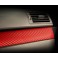COCKPIT Designfilm Ultra Carbon - preto-estrutura vermelho