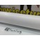 Película, vinil em carbono Cinza 3D 1,52MTS x 0.50M