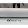 Película, vinil em carbono Cinza 3D 1,52MTS x 0.50M