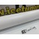 Película, vinil em cromado / espelhado brilhante 1,52MTS x 1M