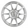 Jante ACRAB Hyper Silver 6.5x15 4x100 ET35 CB67.1