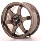 Japan Racing JR3 15x7 ET35 Bronze 3x112 / 4x100 / 108 / 114,3/ 5x100 / 105 / 108 / 110 / 112 /114,3