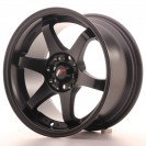 Japan Racing JR3 15x8 ET25 4x100/108 gun metal