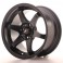 Japan Racing JR3 15x8 ET25 4x100/108 gun metal