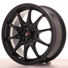 Japan Racing JR5 16x7 ET30 4x100/108 preto mate
