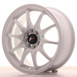 Japan Racing JR5 16x7 ET30 4x100/108 Branco
