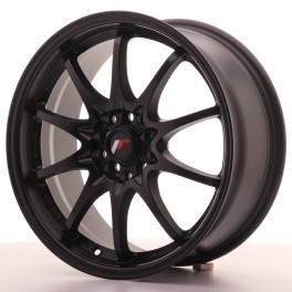 Japan Racing JR5 17x7.5 ET35 5x100/114.3 Preto mate
