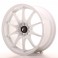 Japan Racing JR5 17x8.5 ET35 4x100/114.3 branco