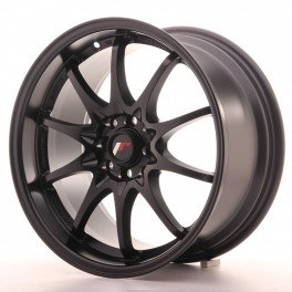 Japan Racing JR5 17x8.5 ET35 5x100/114.3 preto mate