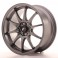Japan Racing JR5 17x8.5 ET35 5x100/114.3 Gun metal