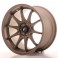 Japan Racing JR5 17x9.5 ET25 5x100/114.3 Bronze anodizado