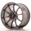 Japan Racing JR5 17x9.5 ET25 5x100/114.3 Bronze anodizado